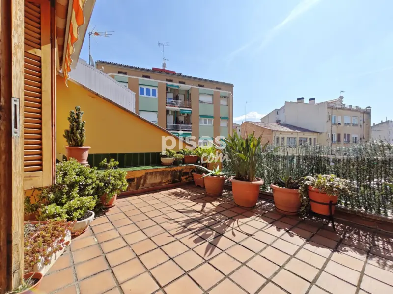 Casa adosada en Carrer del Poeta Mistral