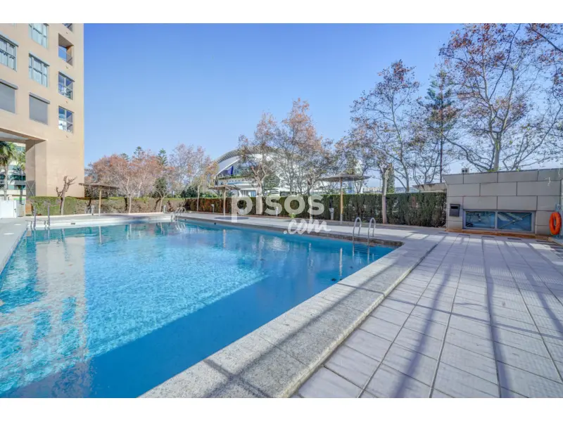 Piso en Ciutat de Les Arts I de Les Ciències