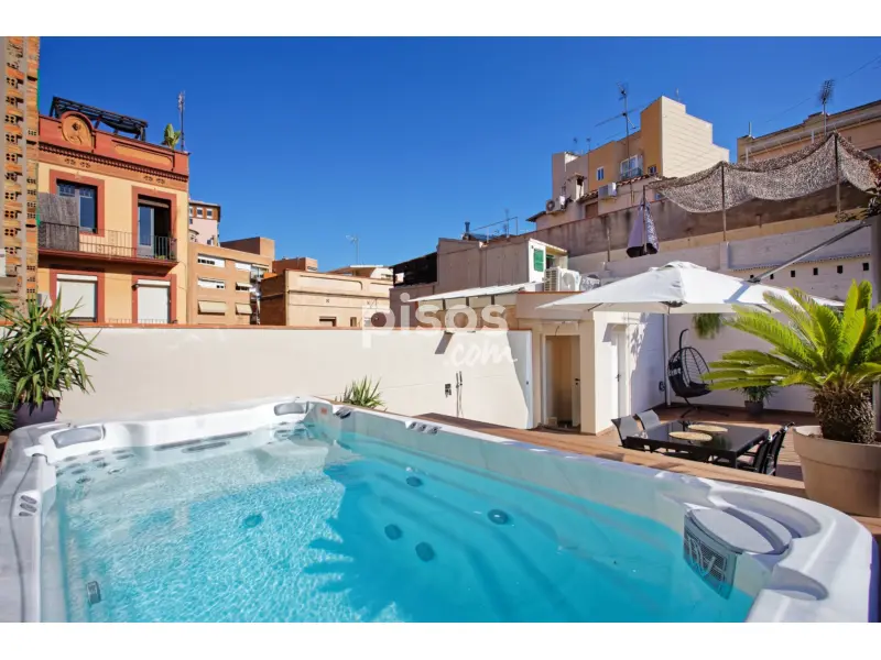 Dúplex en Carrer dels Panissars