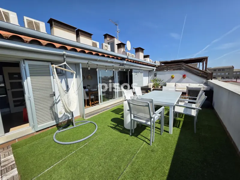 Ático en Carrer d'Antoni de Capmany