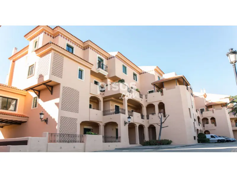 Dúplex en calle San Bernardo