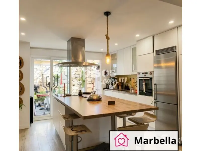 Chalet unifamiliar en Urbanización La Reserva