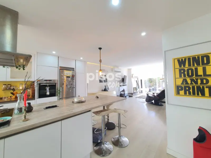 Chalet unifamiliar en Urbanización La Reserva