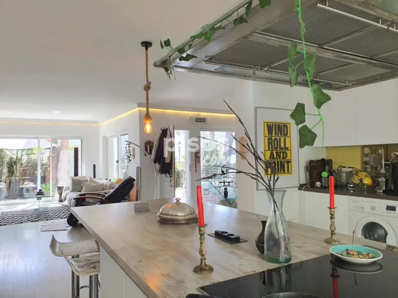 Chalet unifamiliar en Urbanización La Reserva