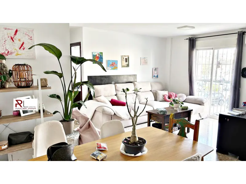 Piso en Estación de Cártama