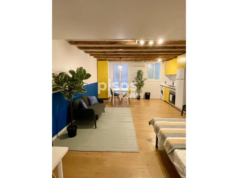 Estudio en Carrer de Ferran