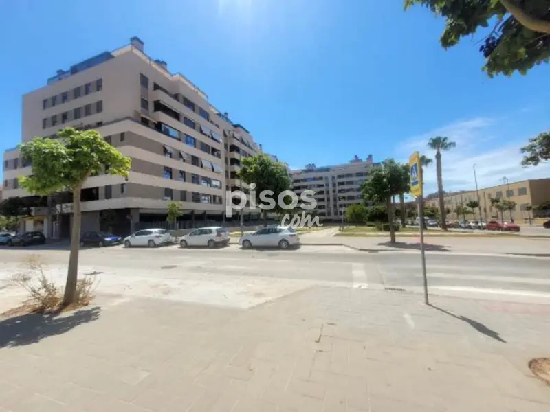 Piso en Teatinos-Cortijo Alto