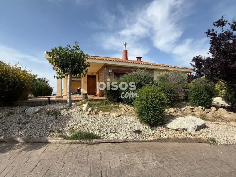 Casa unifamiliar en calle del Río Aurín