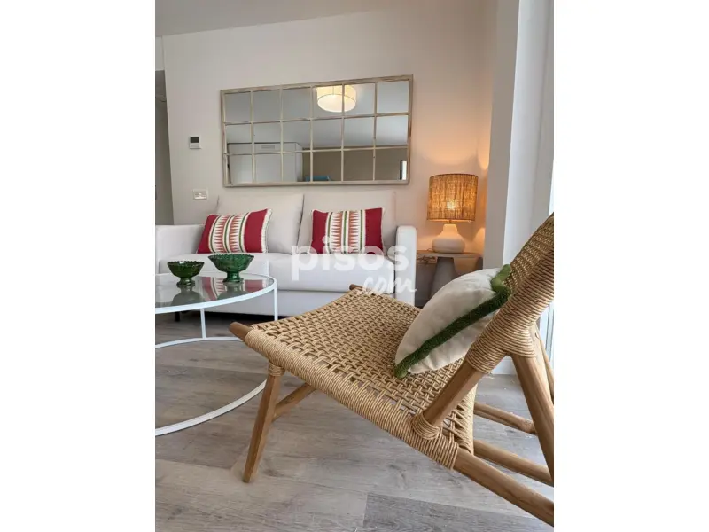 Piso en calle República Dominicana