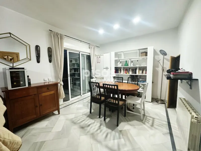 Chalet adosado en calle del Castillo