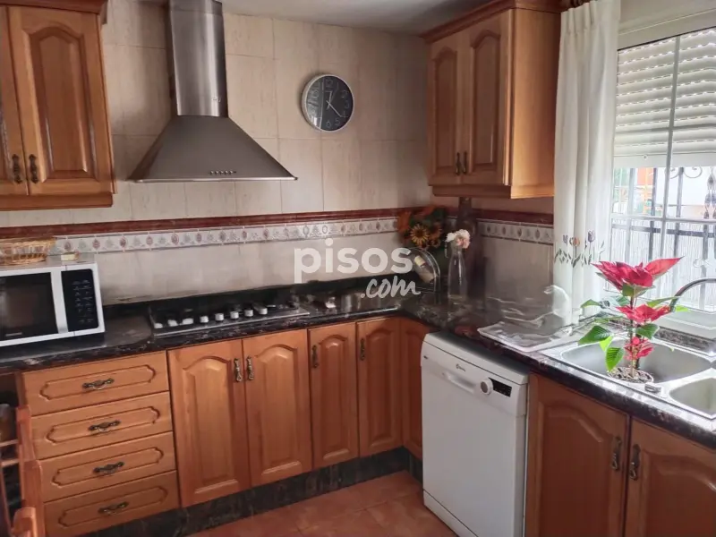 Chalet unifamiliar en Picassent