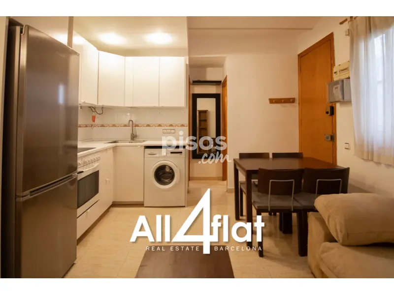 Piso en Passatge de Lleó