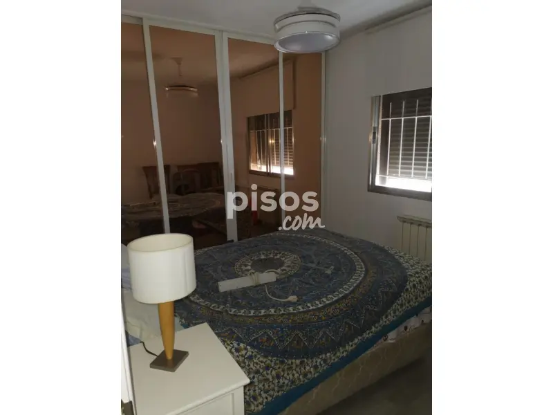 Piso en calle de López de Aranda, 10
