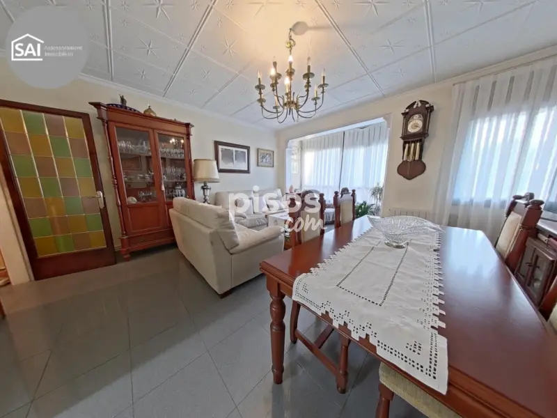 Piso en Via Aurèlia