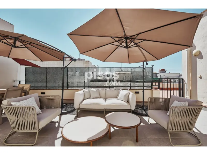 Ático en calle de Espartinas, 7