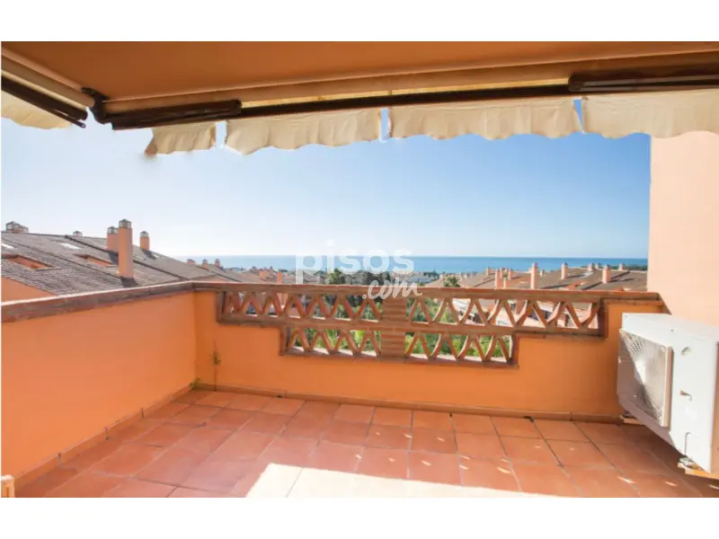 Dúplex en Lomas de Marbella Club-Puente Romano