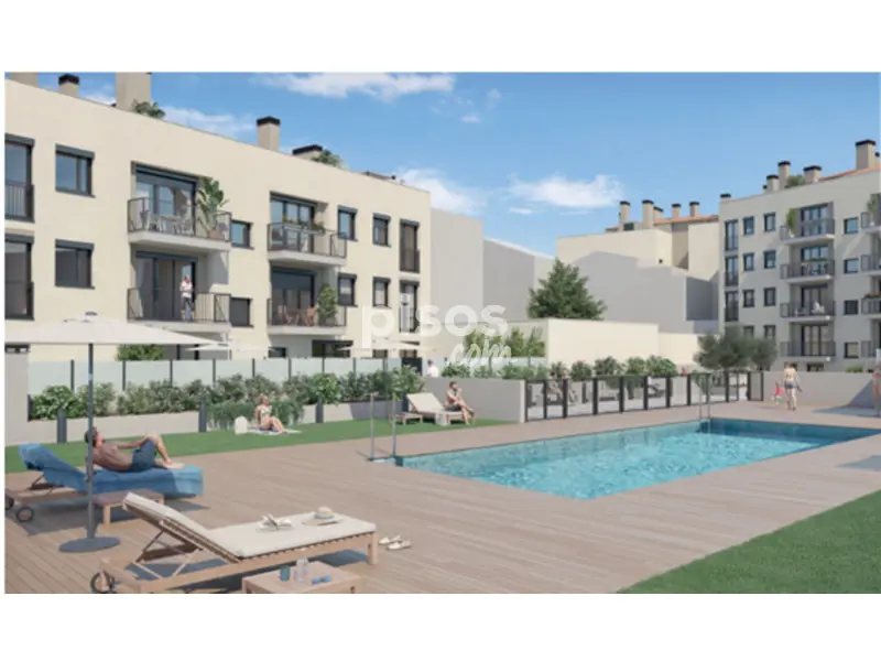 Piso en Carrer de les Tres Creus