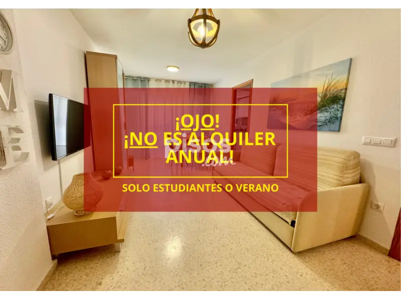 Apartamento en Plaza Rosa de los Vents