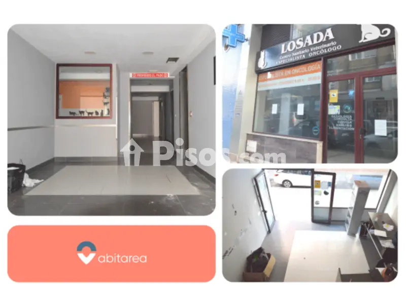 Local comercial en calle del General Moscardó