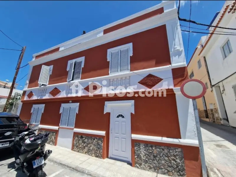 Edificio en calle de la Cocineta