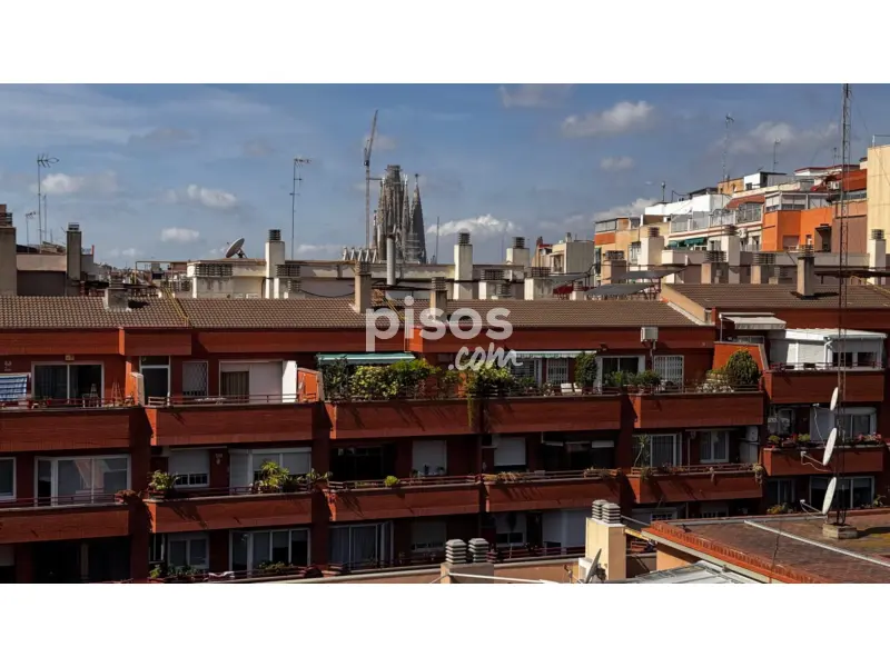 Piso en Avinguda Meridiana