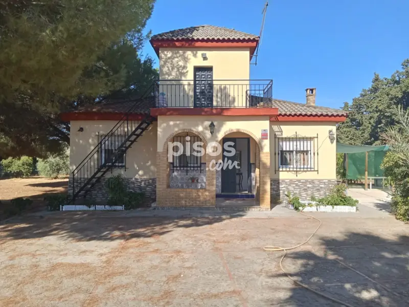 Chalet en calle Urb los Nietos  Fase 2. calle Gitanilla