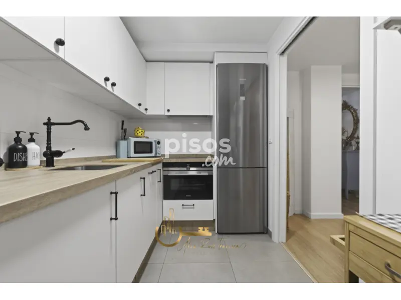 Piso en calle Francisco Molina Moral