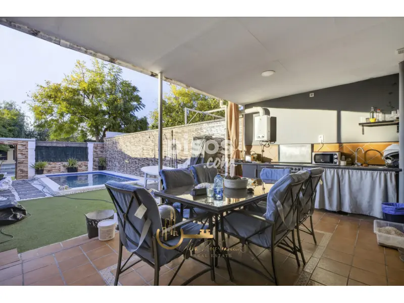 Casa adosada en calle del Arenal