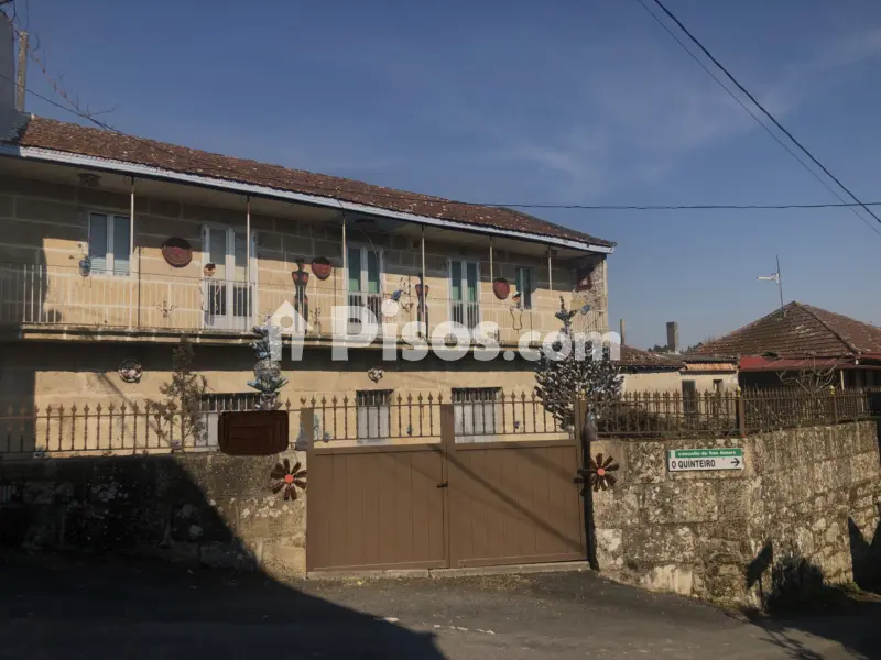 Casa en calle Cruz