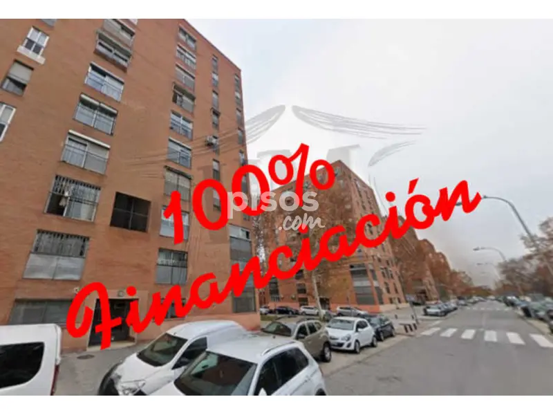 Piso en calle de Campotejar