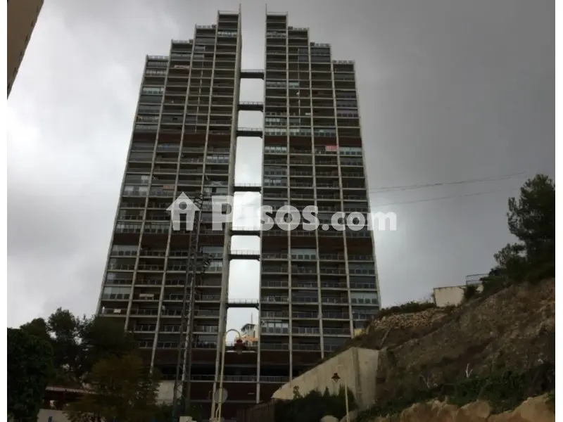Garaje en Carrer de la Sierra Dorada, 3