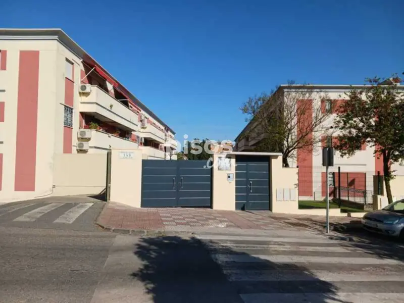 Piso en calle Marie Curie