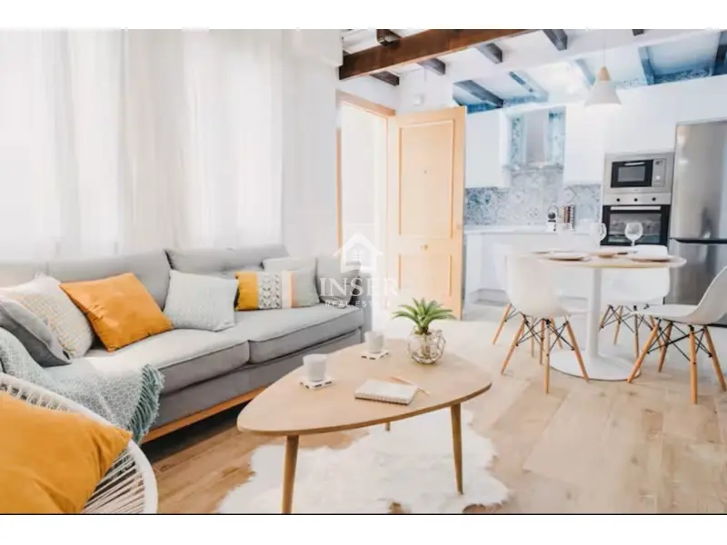 Apartamento en calle Calatrava, 26