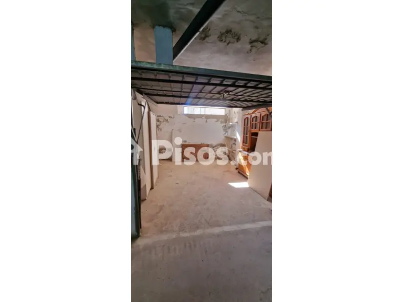 Garaje en calle del Palangre, 23