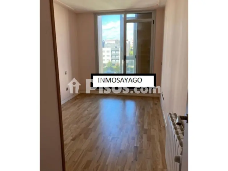 Ático en calle Libertad