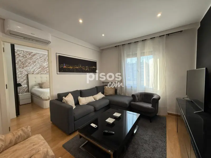 Piso en Carrer del Consell de Cent