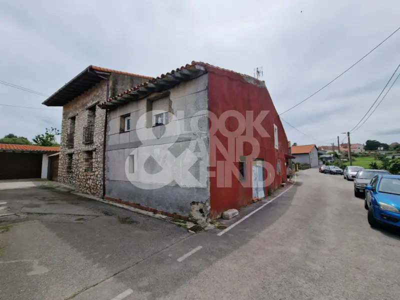 Casa en calle de Corconeras