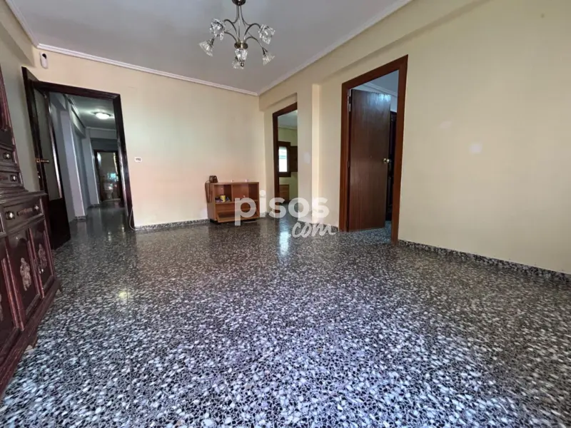 Piso en calle del Doctor Vicente Navarro Soler, 15