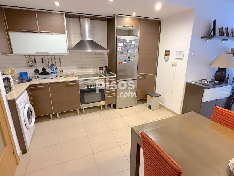 Piso en Progrés-25 de Setembre