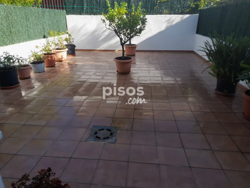 Chalet adosado en Alborache