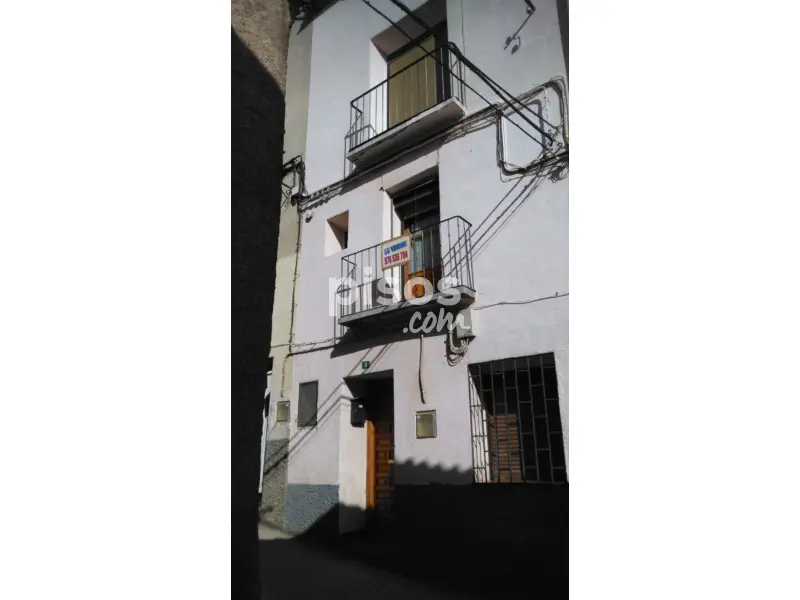 Casa en calle de San Cristóbal