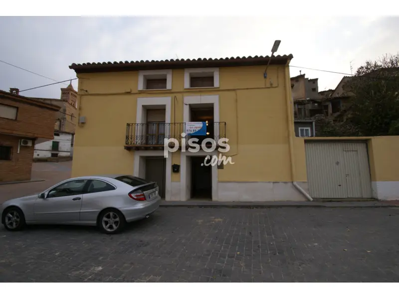 Casa en Belmonte de Gracián