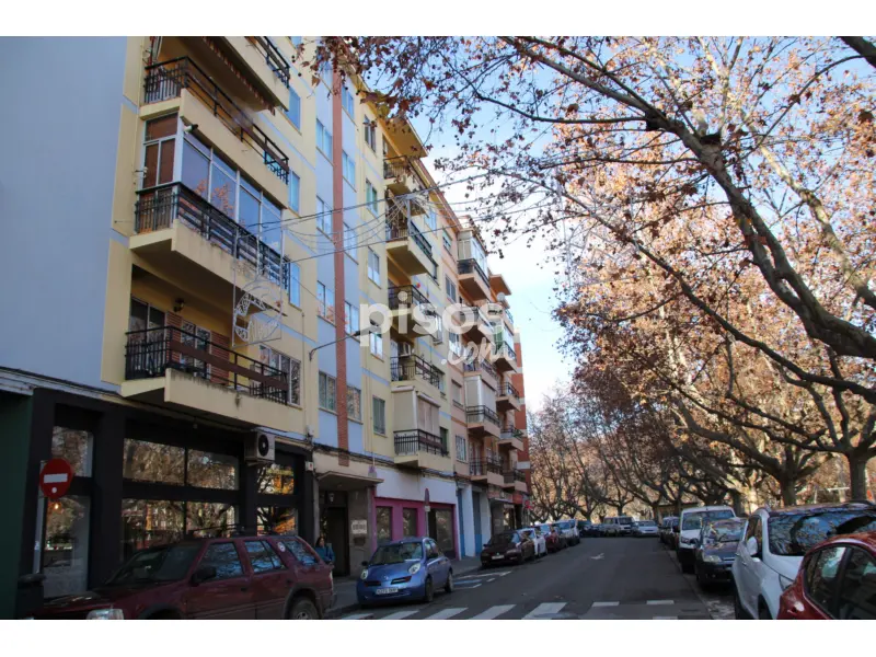 Piso en Paseo de Fernando El Católico, 18