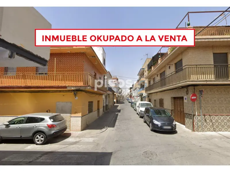 Casa en calle Serenidad