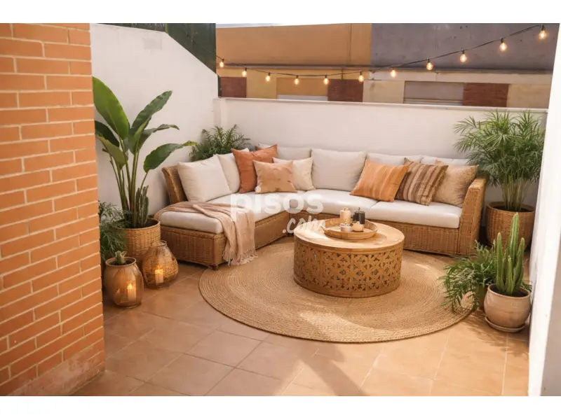 Ático en Plaza de las Cortes Valencianas, 9