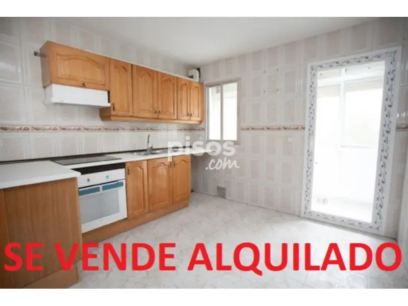 Piso en Avenida de Roma