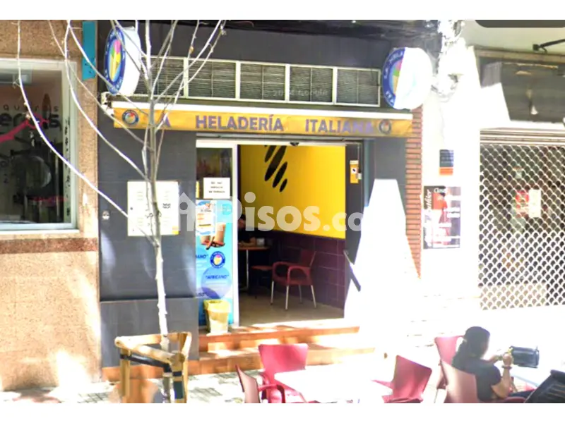 Local comercial en Avenida del Compromiso de Caspe, 89 — foto 1
