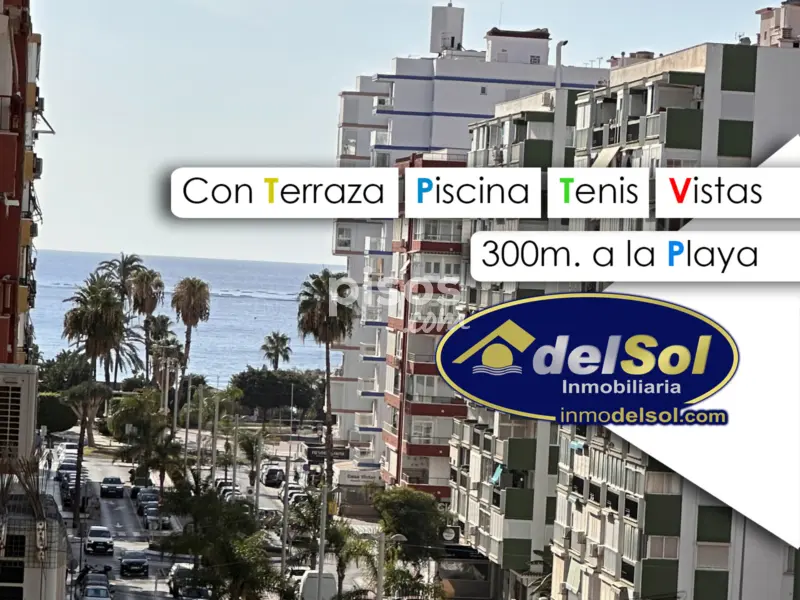 Piso en Avenida de Antonio Tore Tore