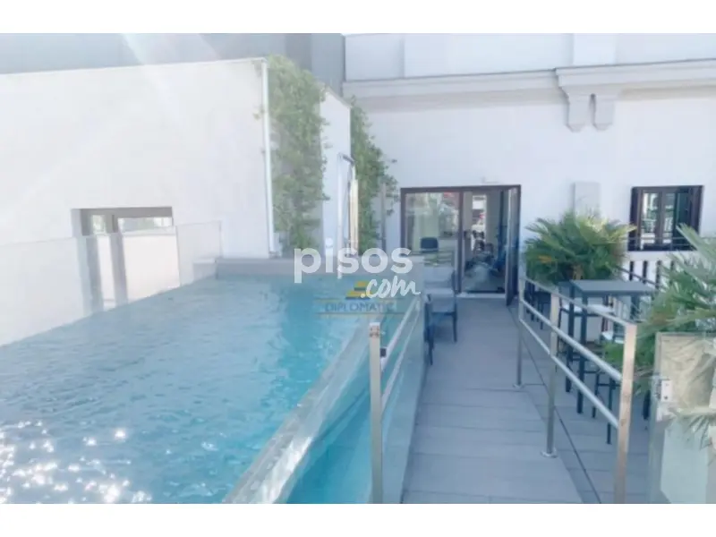 Piso en calle Gran Vía