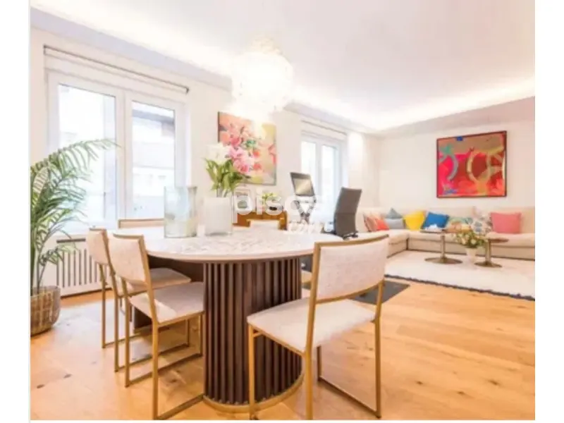 Piso en calle de Núñez de Balboa